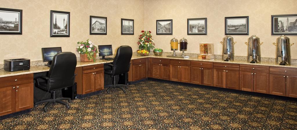 Conference Center At The Maritime Institute Hotel Linthicum Esterno foto