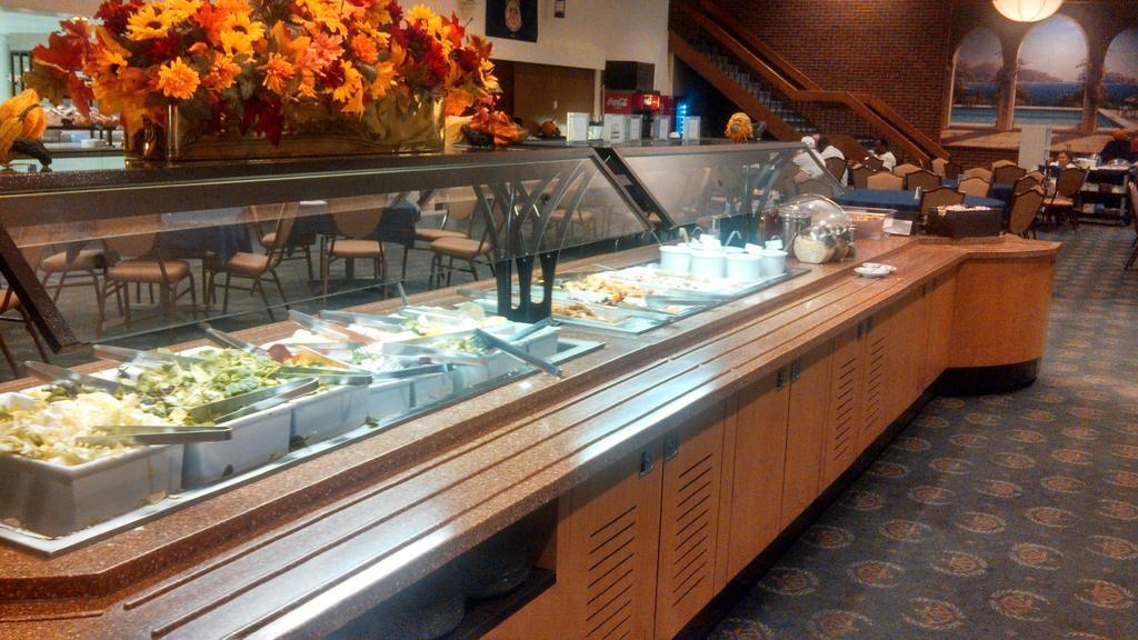 Conference Center At The Maritime Institute Hotel Linthicum Esterno foto
