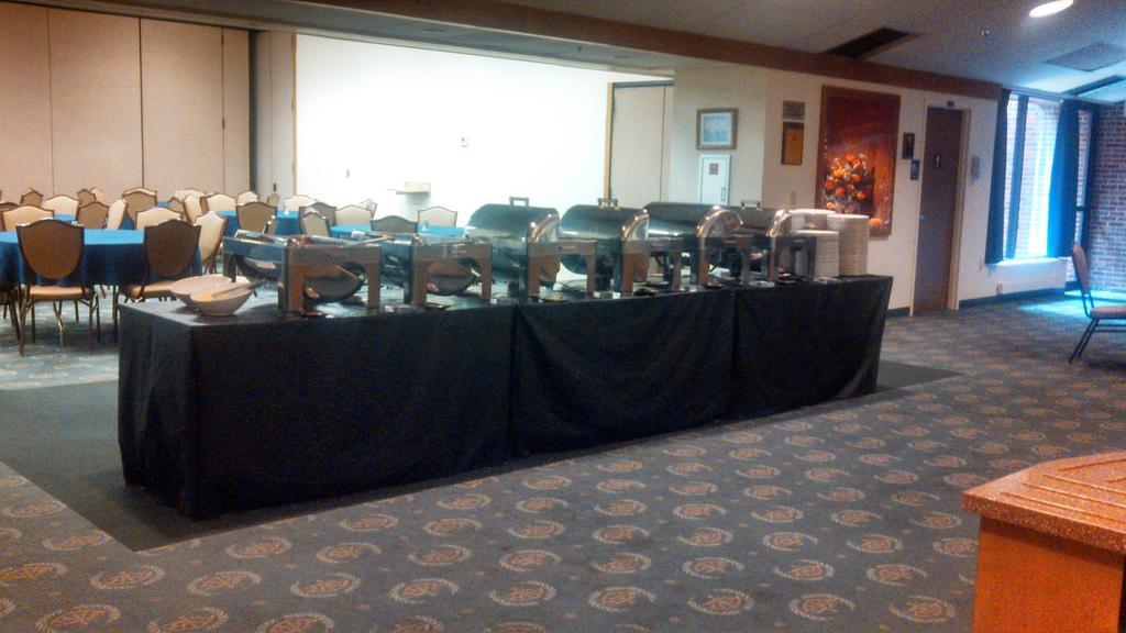 Conference Center At The Maritime Institute Hotel Linthicum Esterno foto